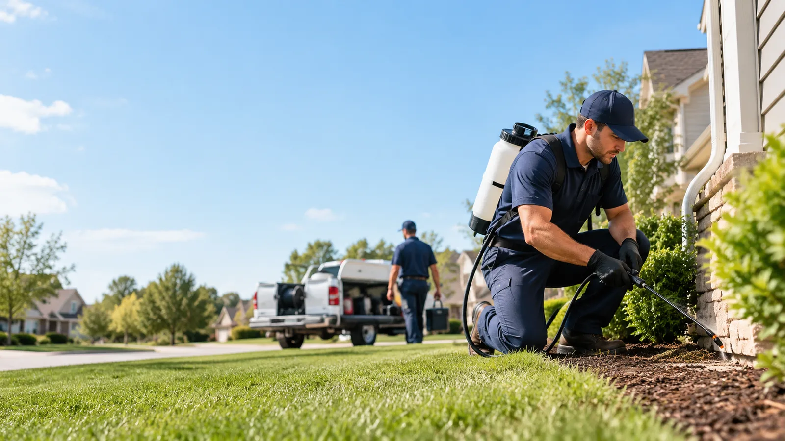 Pest Control in Magnolia, OH near me